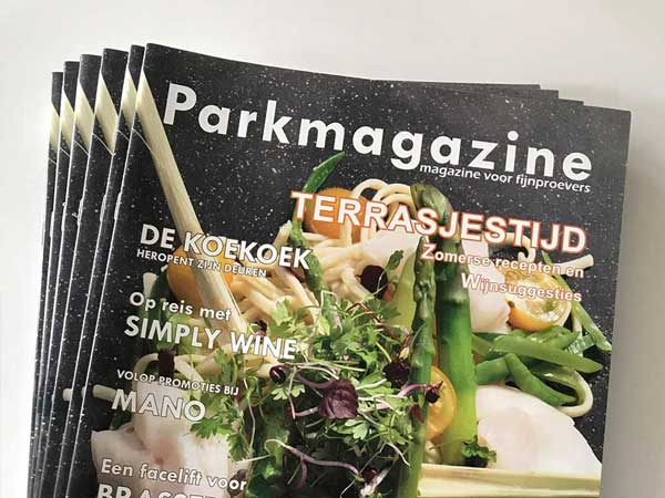 Parkmagazine