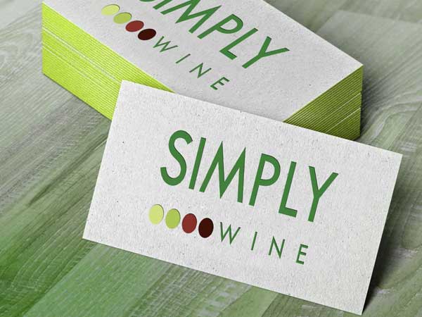 Logo Simply Wine